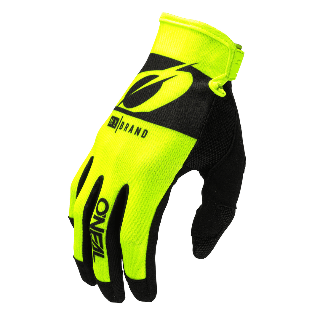 O'Neal Mayhem Rider V.23 Glove Neon/Black - Motor Psycho Sport