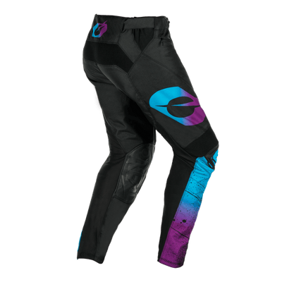 O'Neal Mayhem Scarz V.24 Pant Black/Blue - Motor Psycho Sport
