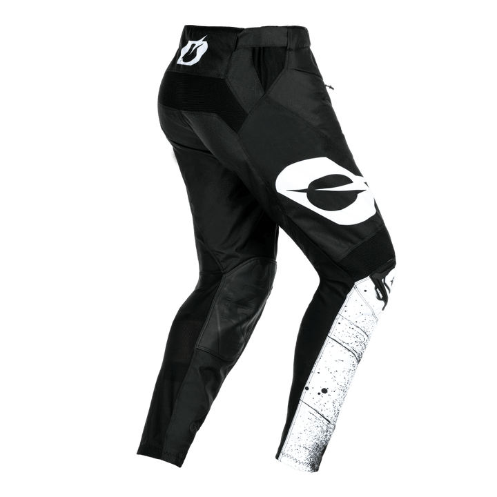 O'Neal Mayhem Scarz V.24 Pant Black/White - Motor Psycho Sport