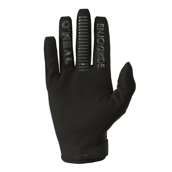 O'Neal Mayhem Squadron Glove White/Black - Motor Psycho Sport