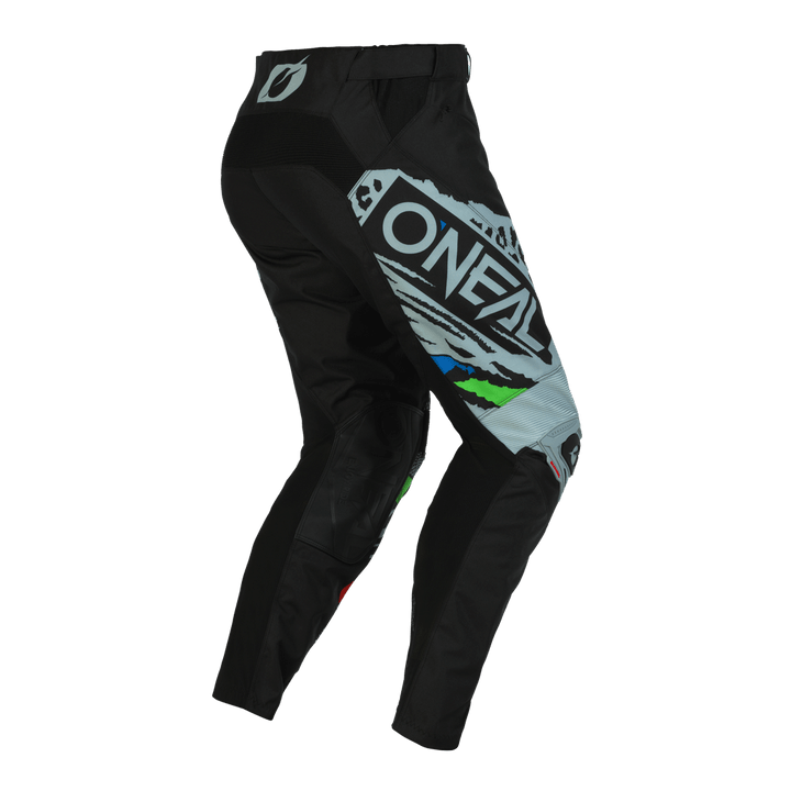 O'Neal Mayhem Wild V.23 Pant Black/Gray - Motor Psycho Sport