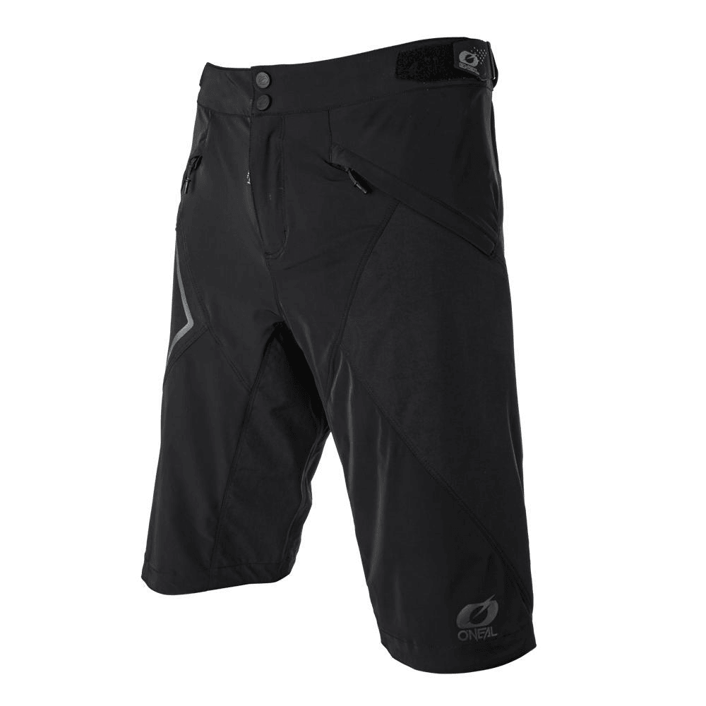 O'Neal Mud WP Shorts Black - Motor Psycho Sport