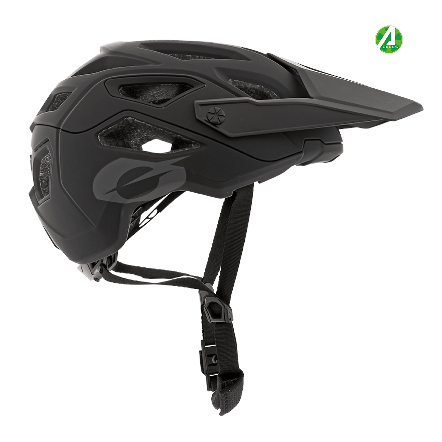 O'Neal Pike Helmet Black - Motor Psycho Sport