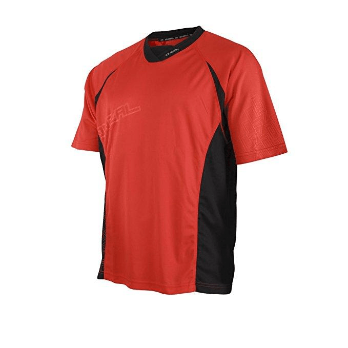 O'Neal Pin It III Jersey Red - Motor Psycho Sport