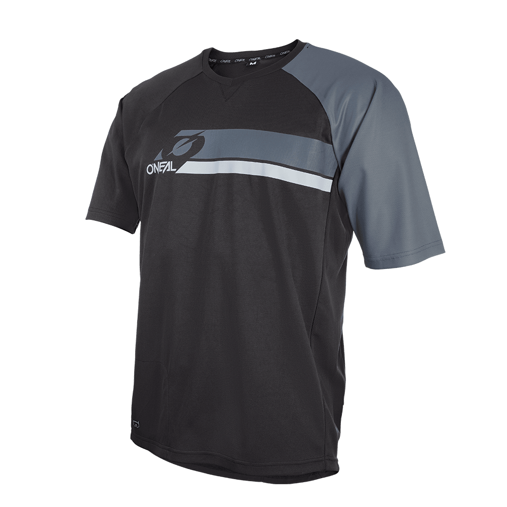 O'Neal Pin it Jersey Black/Gray - Motor Psycho Sport