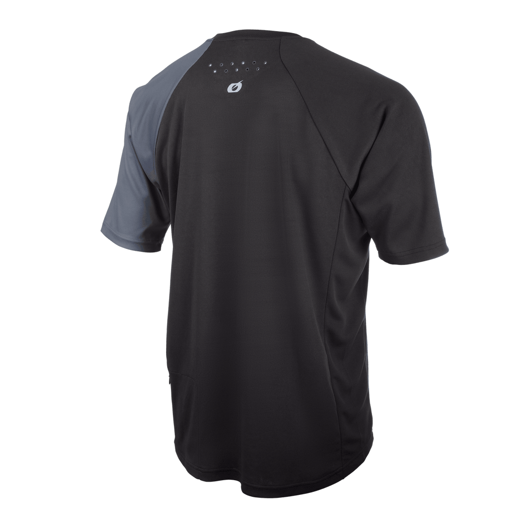 O'Neal Pin it Jersey Black/Gray - Motor Psycho Sport