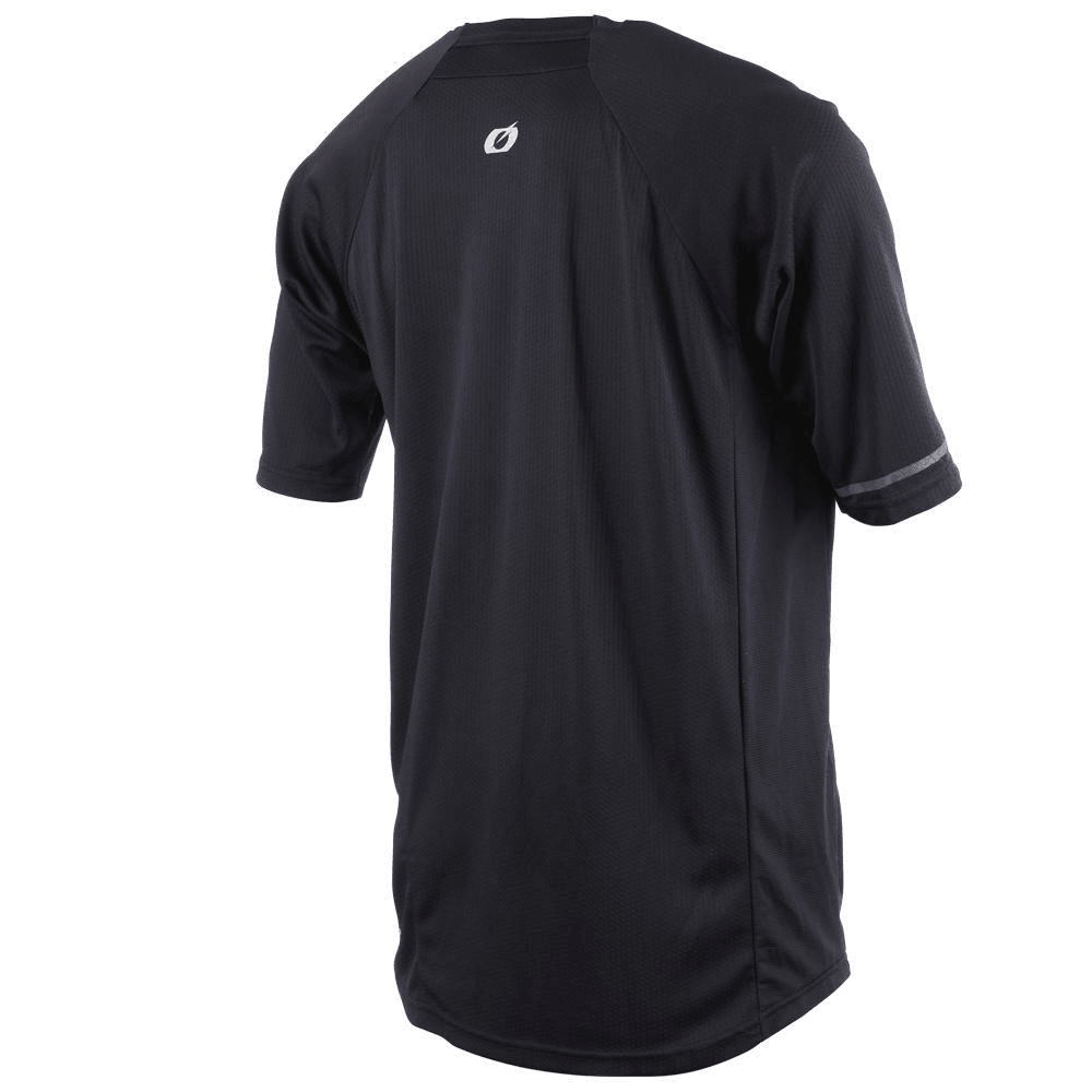 O'Neal Pin It Jersey Black/Gray - Motor Psycho Sport