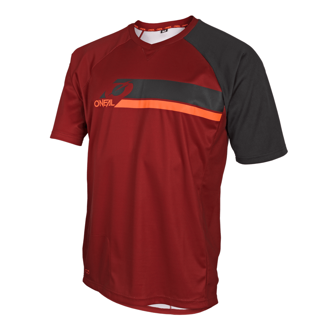 O'Neal Pin it Jersey Red/Orange - Motor Psycho Sport