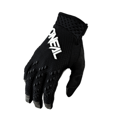 O'Neal Prodigy Glove Black/White - Motor Psycho Sport