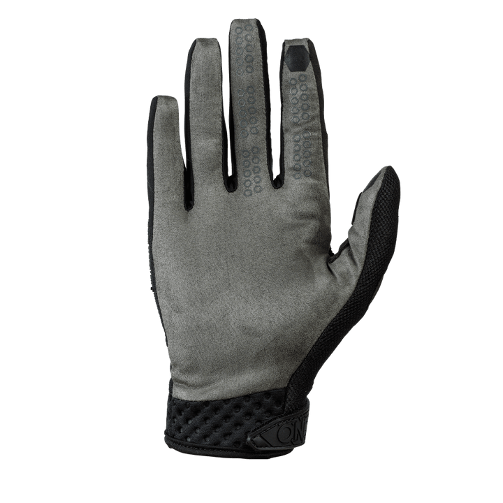O'Neal Prodigy Glove Black/White - Motor Psycho Sport