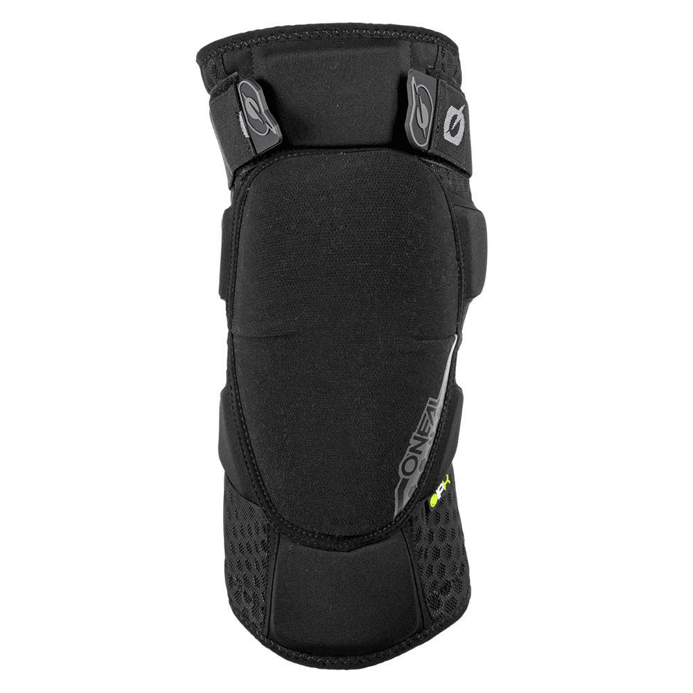 O'Neal Redeema Knee Guard Black - Motor Psycho Sport