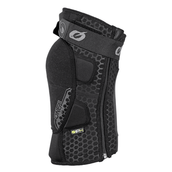 O'Neal Redeema Knee Guard Black - Motor Psycho Sport