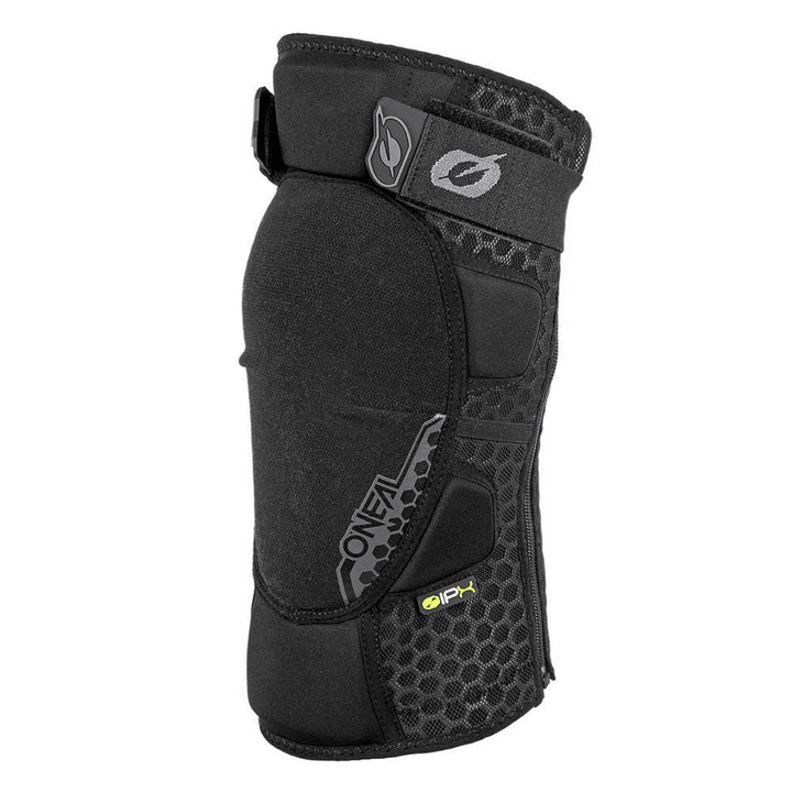 O'Neal Redeema Knee Guard Black - Motor Psycho Sport