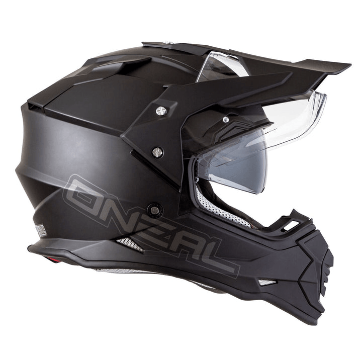 O'Neal Sierra II Helmet Black - Motor Psycho Sport