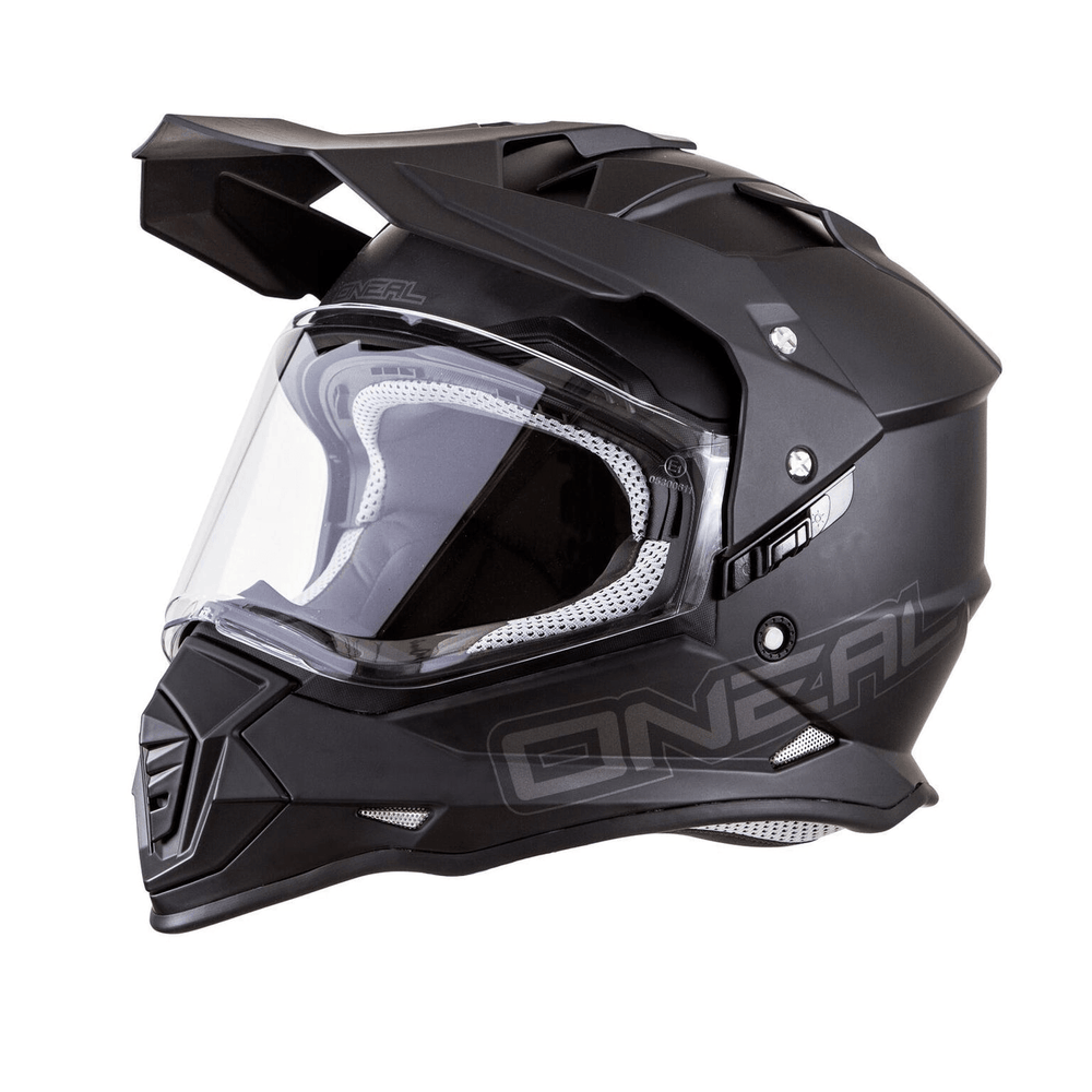 O'Neal Sierra II Helmet Black - Motor Psycho Sport