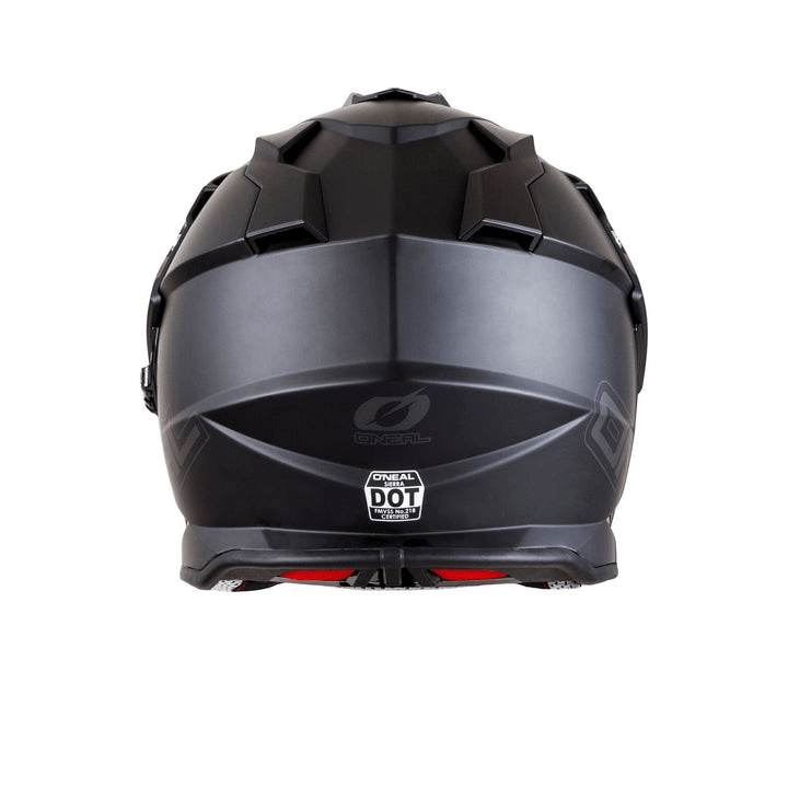 O'Neal Sierra II Helmet Black - Motor Psycho Sport