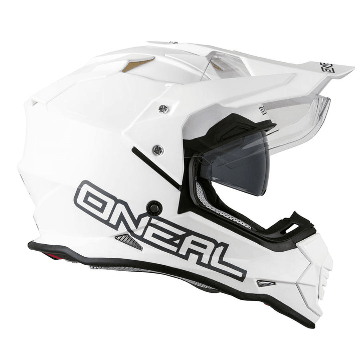 O'Neal Sierra II Helmet White - Motor Psycho Sport