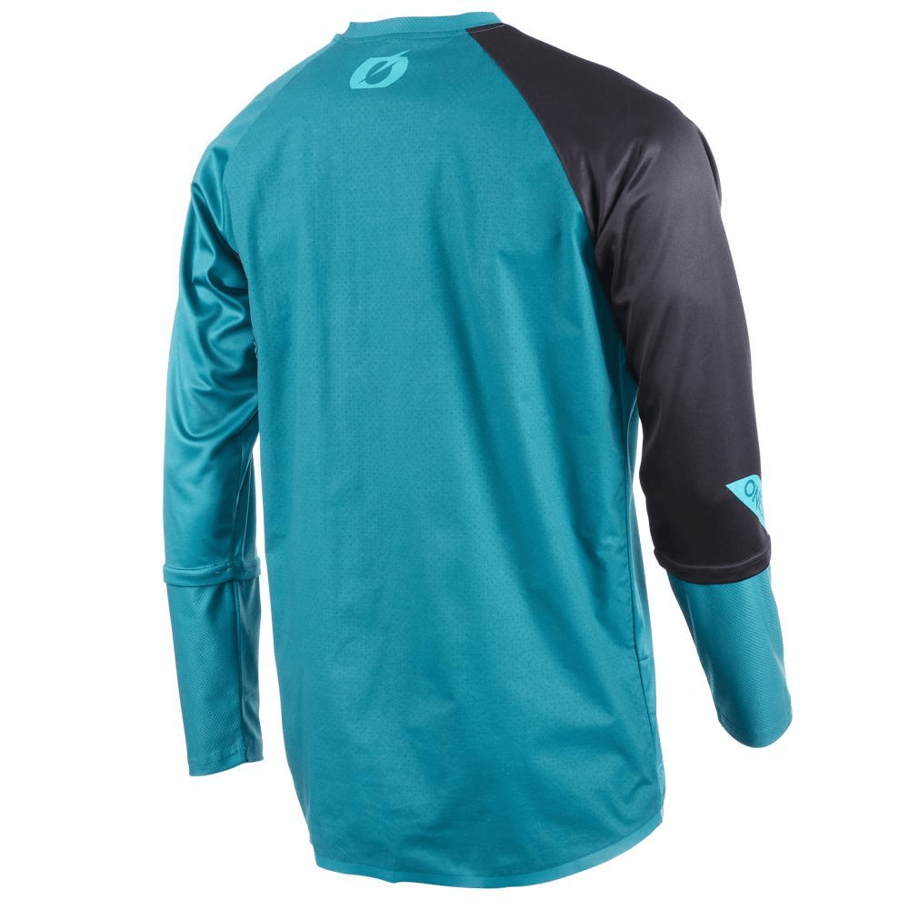 O'Neal Tobanga Jersey Petrol/Teal - Motor Psycho Sport