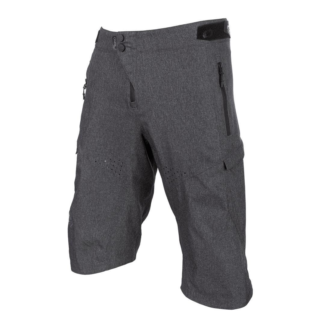 O'Neal Tobanga Shorts Gray - Motor Psycho Sport