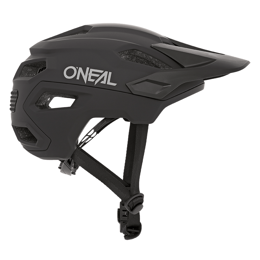 O'Neal Trail Finder Helmet Black - Motor Psycho Sport