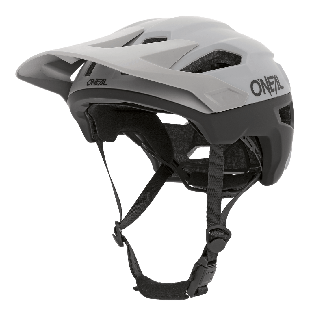 O'Neal Trail Finder Helmet Gray - Motor Psycho Sport