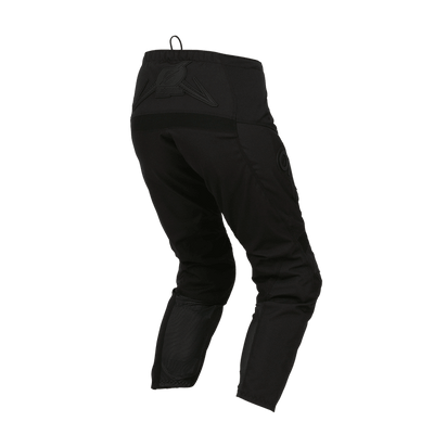 O'Neal Women's Element Classic Pant Black - Motor Psycho Sport