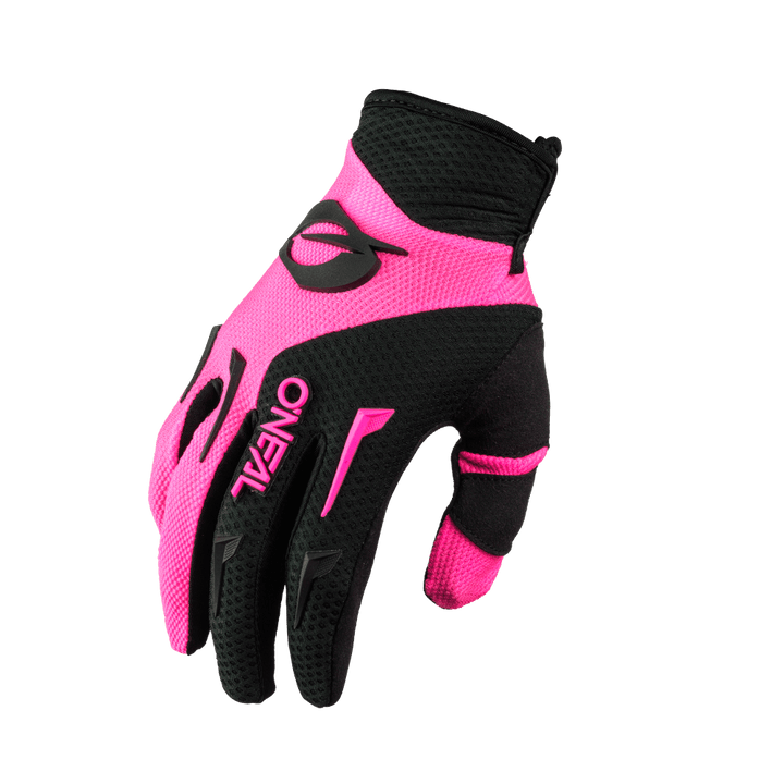 O'Neal Women's Element Glove Pink - Motor Psycho Sport