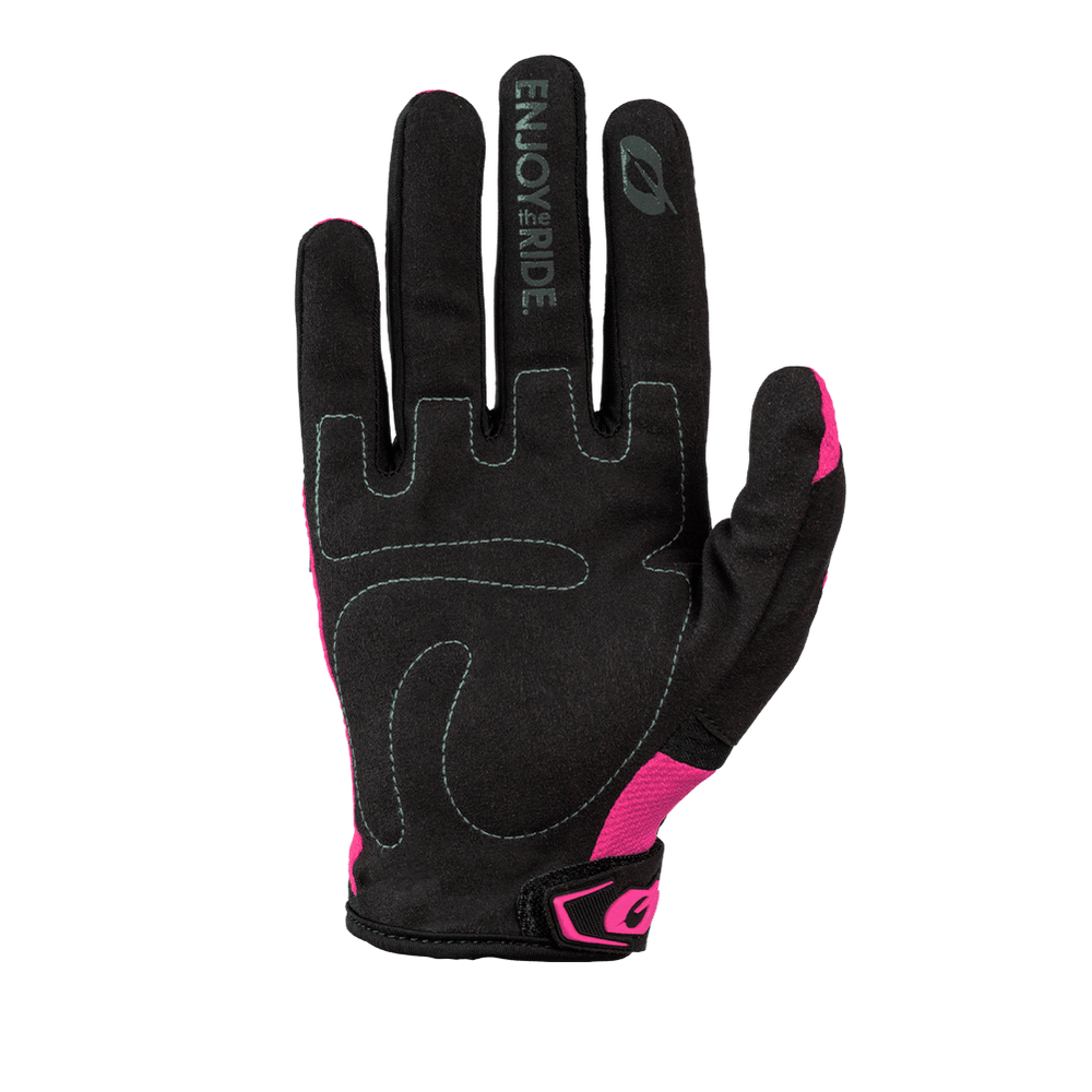 O'Neal Women's Element Glove Pink - Motor Psycho Sport