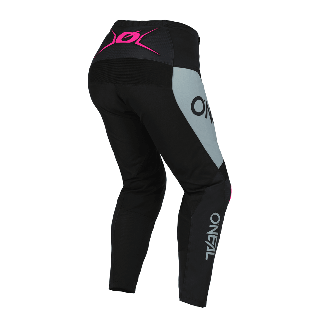 O'Neal Women's Element Racewear V.23 Pant Black/Pink - Motor Psycho Sport