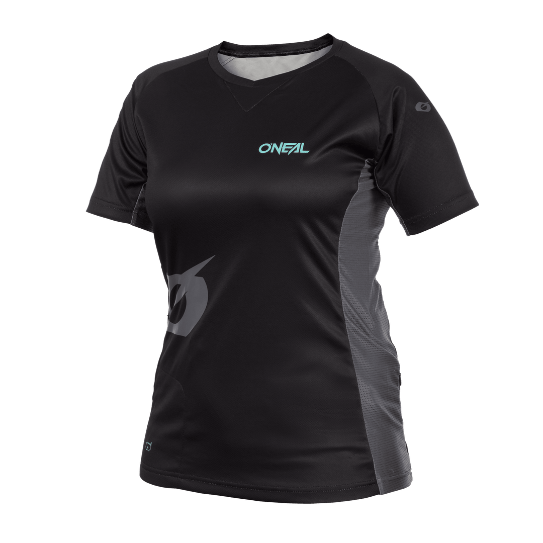 O'Neal Women's Soul Jersey Black - Motor Psycho Sport