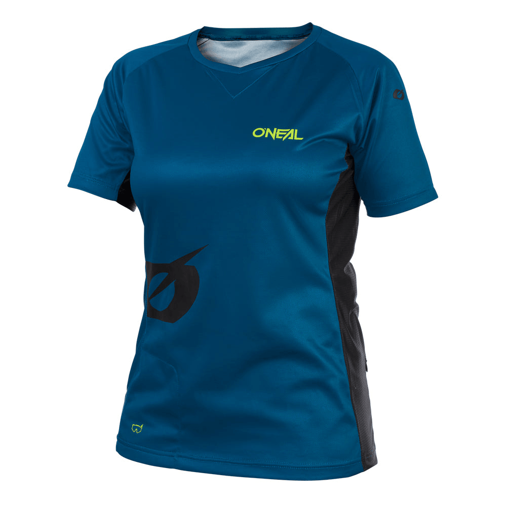 O'Neal Women's Soul Jersey Petrol - Motor Psycho Sport