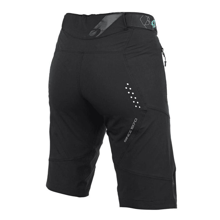 O'Neal Women's Soul Shorts Black - Motor Psycho Sport