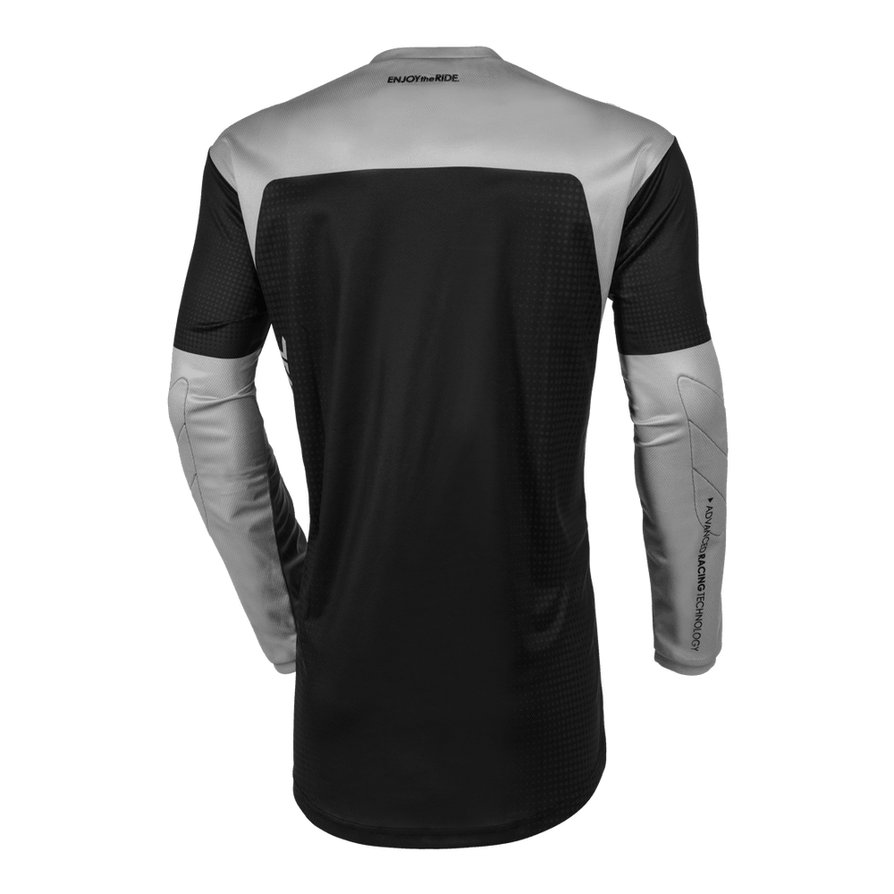 O'Neal Youth Element Racewear V.23Jersey Black/Gray - Motor Psycho Sport