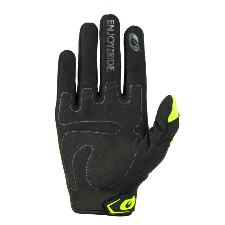 O'Neal Youth Element Racewear V.24 Glove Black/Neon - Motor Psycho Sport