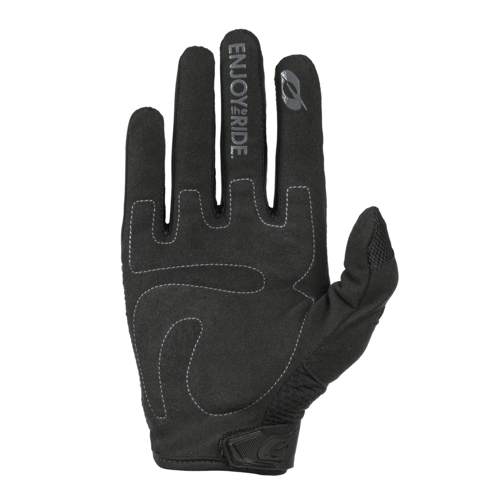 O'Neal Youth Element Racewear V.24 Glove Black/Orange - Motor Psycho Sport