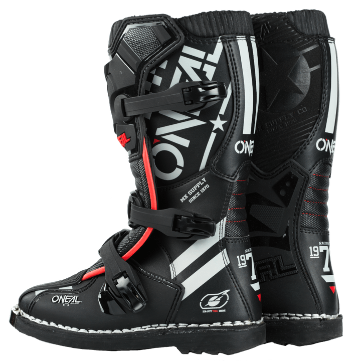 O'NEAL Youth Element Squadron Boot - Motor Psycho Sport