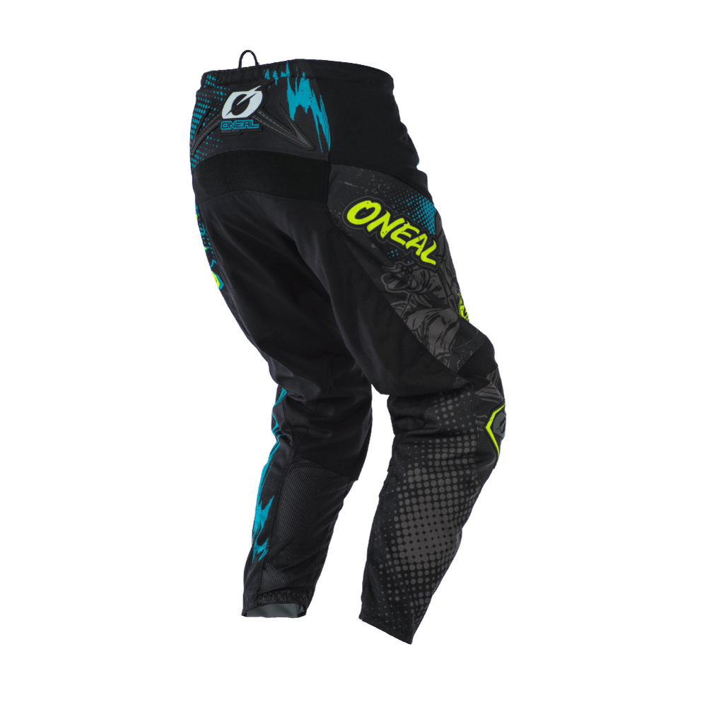 O'Neal Youth Element Villain Pant Grey - Motor Psycho Sport