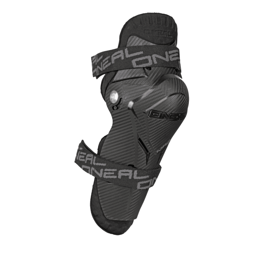 O'Neal Youth Pumpgun Knee Guards - Motor Psycho Sport