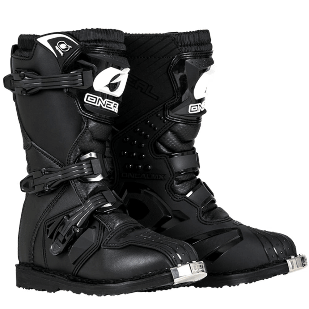 O'NEAL Youth Rider Boot Black - Motor Psycho Sport