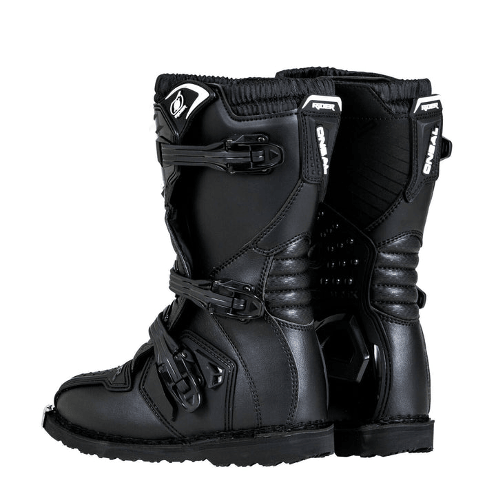 O'NEAL Youth Rider Boot Black - Motor Psycho Sport