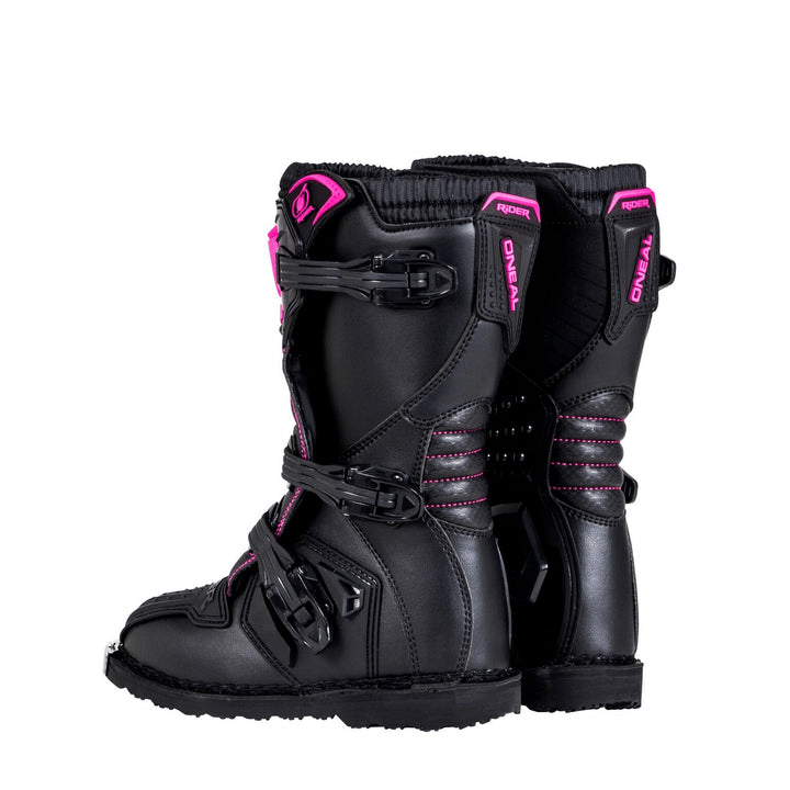 O'NEAL Youth Rider Boot Pink - Motor Psycho Sport