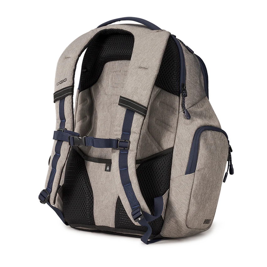 OGIO GAMBIT PRO BACKPACK - HEATHER GRAY