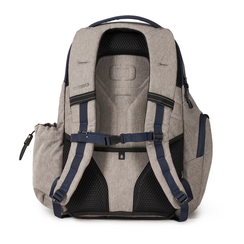OGIO GAMBIT PRO BACKPACK - HEATHER GRAY