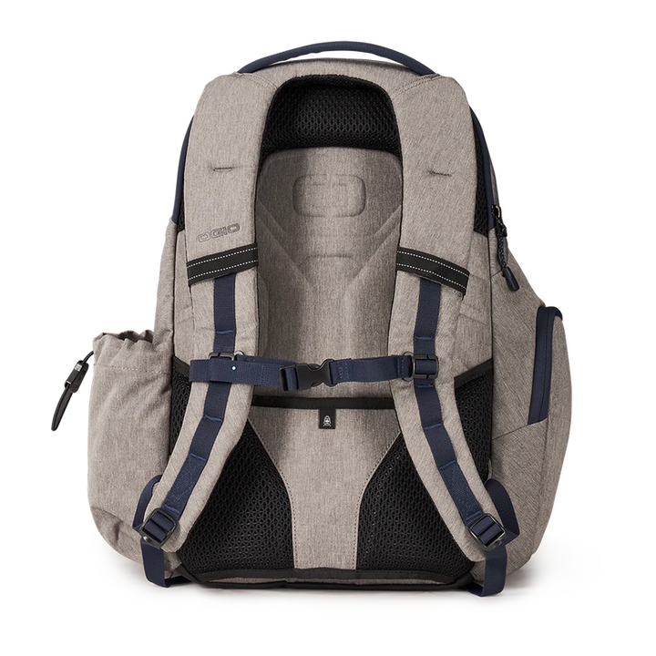 OGIO GAMBIT PRO BACKPACK - HEATHER GRAY