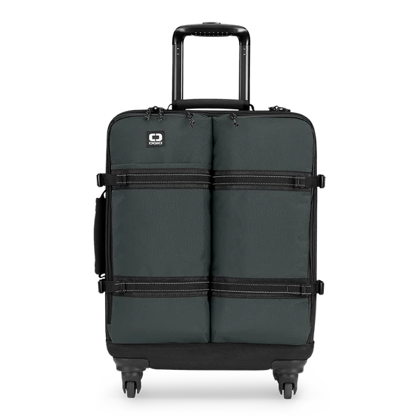 OGIO ALPHA CONVOY 520S TRAVEL - DARK GRAY