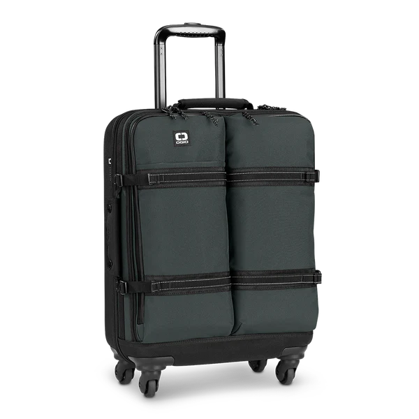 OGIO ALPHA CONVOY 520S TRAVEL - DARK GRAY