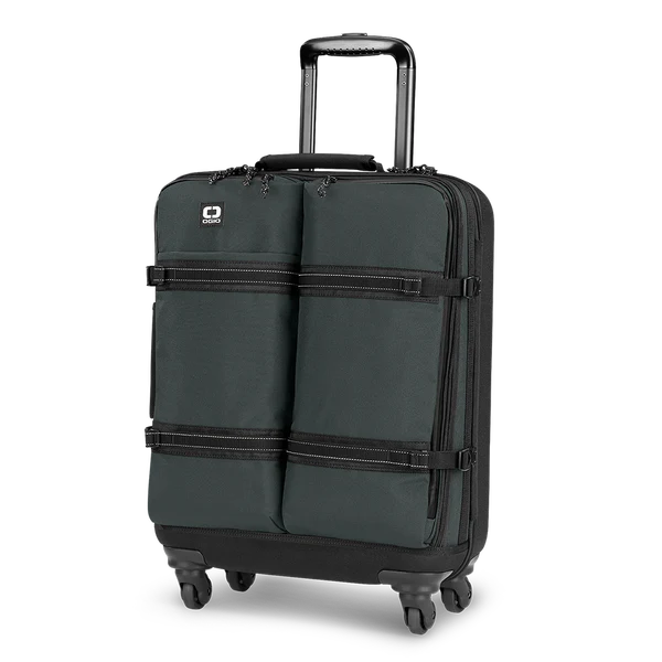 OGIO ALPHA CONVOY 520S TRAVEL - DARK GRAY