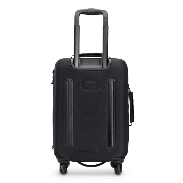 OGIO ALPHA CONVOY 520S TRAVEL - DARK GRAY