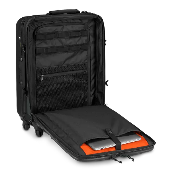 OGIO ALPHA CONVOY 520S TRAVEL - DARK GRAY