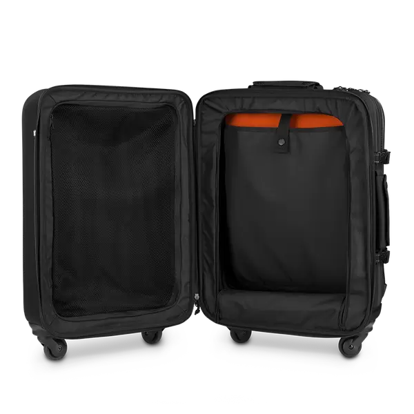 OGIO ALPHA CONVOY 520S TRAVEL - DARK GRAY